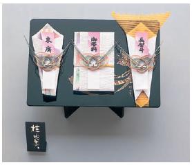 Yuinoh-A035-06 結納セット(桂由美コレクション・幸・七号・寿セット)|ビジネスサプライセンター