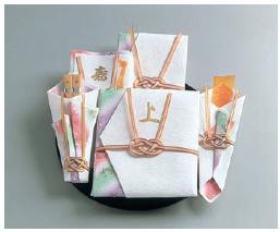 楽天市場】Yuinoh-A035-08 結納セット(桂由美コレクション・幸