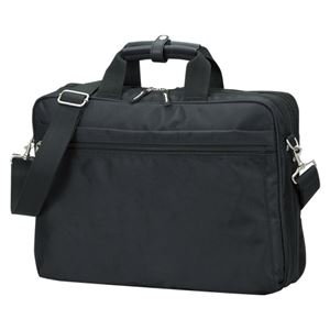 【宅配便利用】CROWN CR-BB741-B B4/ノートパソコン対応/ビジネスバッグ/カジュアルバッグ｜ビジネスサプライセンター