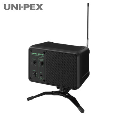 UNI-PEX ユニペックス　ワイヤレス　モニタースピーカー　WAS-05A was_05a_img01.jpg