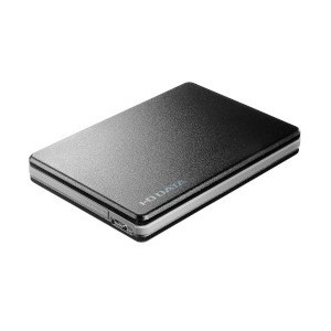 【代引っ張ること不可】アイオーデータSHS-001PTEX ないしょ事御金蔵HDD携帯型EX 1結核症 (M201703)