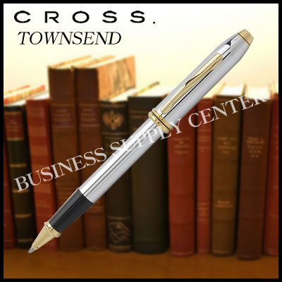 高い素材 送料無料 Cross クロス セレクチップローラーボール Townsend タウンゼント メダリスト 505 人気満点 Radonnb Co Rs