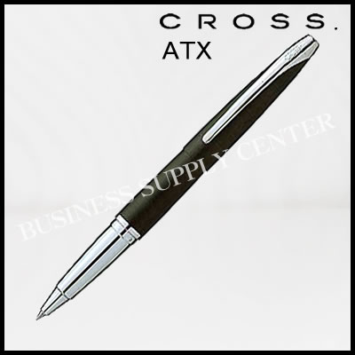 【宅配便】CROSS(クロス) セレクチップローラーボール ATX(エイティエックス) バソールトブラック 885-3