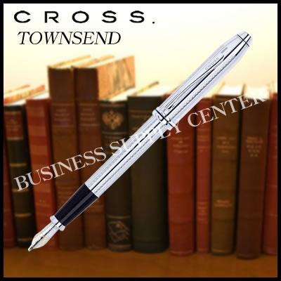 最大81%OFFクーポン CROSS クロス 万年筆 TOWNSEND タウンゼント