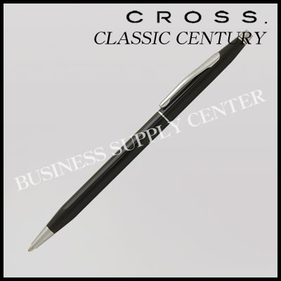 【宅配便】CROSS(クロス) ボールペン CLASSIC CENTURY(クラシックセンチュリー) ブラックラッカー AT0082-77