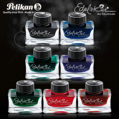 楽天市場】PELIKAN ペリカン エーデルシュタイン インク 50ml : 高級