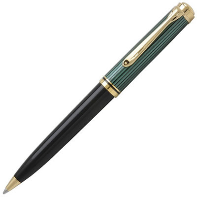ペリカン(PELIKAN)スーべレーン　ブルー縞　K800ボールペン Pelikan ペリカン スーベレーン K800 blue stripe ブルー