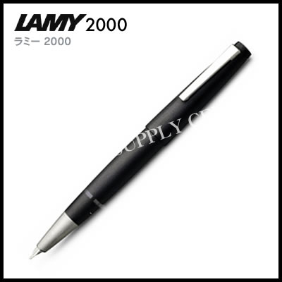 楽天市場】【送料無料】LAMY(ラミー) 万年筆 cp1 プラチナコート L53