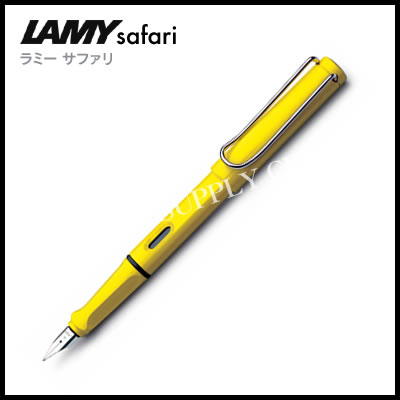 LAMY サファリ 万年筆 オレンジ　2009年限定色 ラミー safari ヨドバシ.com - ラミー LAMY サファリ 「2009年限定色 オレンジ