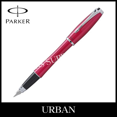 PARKER(パーカー) 万年筆＜F＞ アーバン クールマジェンタCT(S1 137 182)