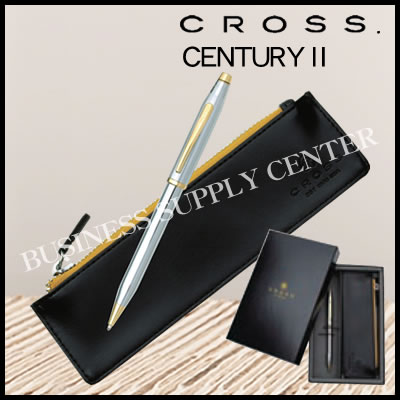 楽天市場】クロスボールペン CROSS ペンケースつきセット3502 : ライパラ！