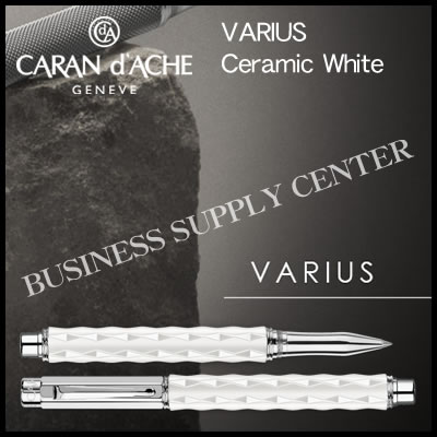 【貨物輸送無料】Caran d\u0027Ache(水道の栓短距離競走) 巻きどんぶり鉢 VARIUS Ceramic White(バリアス 陶芸 白いこと) 4470-101【10P21Aug17】