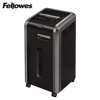 【送料無料】Fellowes(フェローズ) A4対応シュレッダー<クロスカット/60L>パワーシュレッド 225Ci-2(FE-4624101)|ビジネスサプライセンター