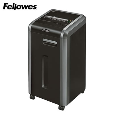 【送料無料】Fellowes(フェローズ) A4対応シュレッダー<マイクロカット/60L>パワーシュレッド 225Mi-2(FE-4624001)|ビジネスサプライセンター