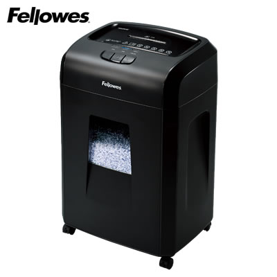 【貨物輸送無料】Fellowes(フェサクラ色) デスクサイドシュレッダー＜マイクロとり捨てる/30L＞ 310MC(FE-4705301)