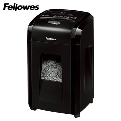 【貨物輸送無料】Fellowes(フェサクラ色) デスクサイドシュレッダー＜マイクロとり捨てる/21L＞ 48MC(FE-4627001)