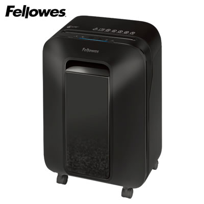 【貨物輸送無料】Fellowes(フェサクラ色) シュレッダー LX続きもの＜ミニとり捨てる/22L＞ LX200(FE-5503801)