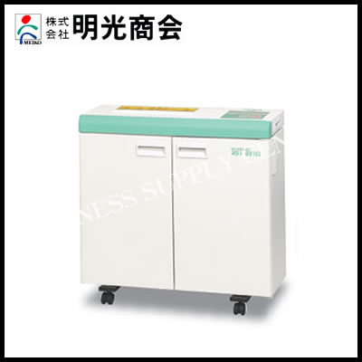 《製造会社直送代引不可》明光商会 MSシュレッダー MSV-D31C (M201703)