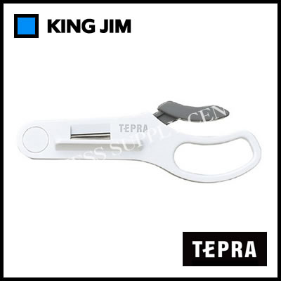 楽天市場】キングジム ／ 「テプラ」PRO トリマー 「RT36W