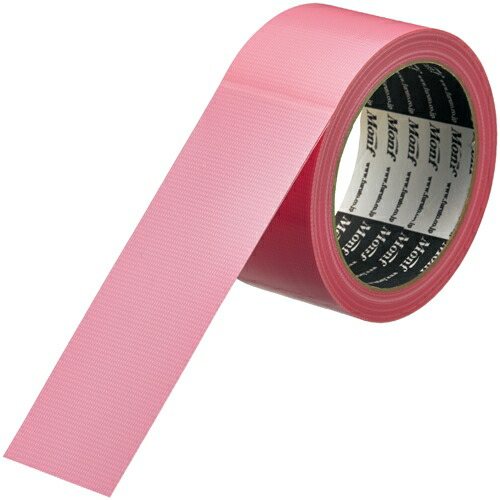 楽天市場】養生テープ ピンク 巾48ミリ×長さ25m 1ケース(30巻入