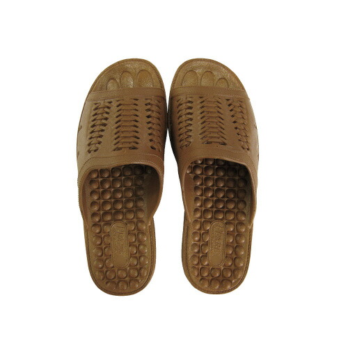 楽天市場】成型サンダル 婦人用 M ブルー 400873 : Business Supply Shop