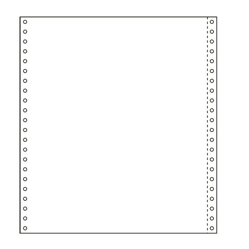 白紙ストックフォーム 10X11 2000枚