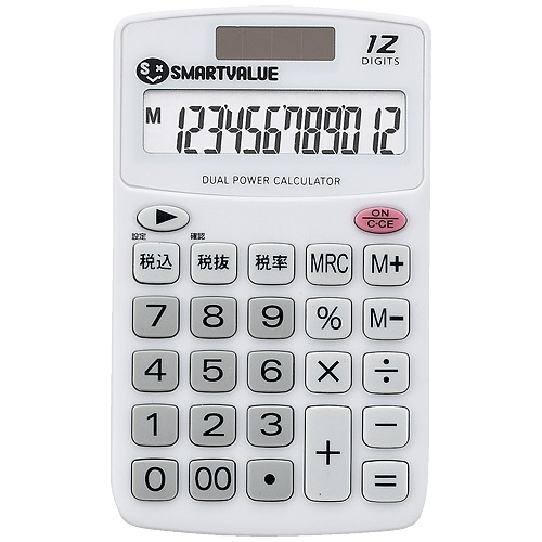 ジョインテックス 中型電卓 ホワイト5台 K071J-5 白 手頃なサイズでデスクに最適 事務用品のお得なセット 中型電卓5台セット 使いやすいホワイトカラー 仕事もスムーズに進む K071J-5 白 送料無料 楽天市場】中型電卓 ホワイト5台 K071J-5 : Business Supply Shop