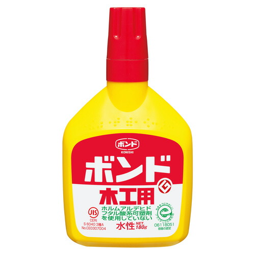 セメダイン 木工用接着剤 速乾 180ml CA-238 CA-238 木工用接着剤 木工用速乾 1本(180mL) セメダイン 【通販