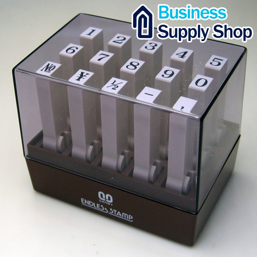 楽天市場】科目印セット KS-60S 60本 : Business Supply Shop