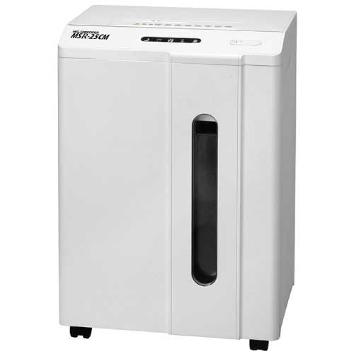 明光商会 MSシュレッダー MSR-25コマーシャル
