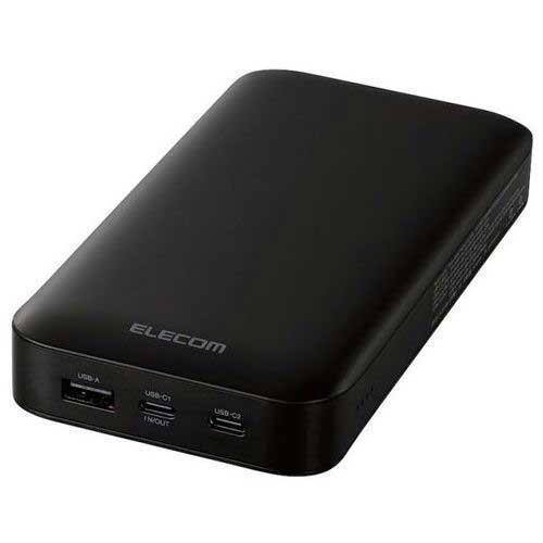 エレコム PD65Wモバイルバッテリー 20000mAh｜Business Supply Shop