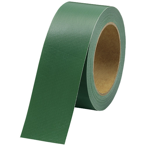 カラー布テープ緑 30巻 B340J-G-30|Business Supply Shop