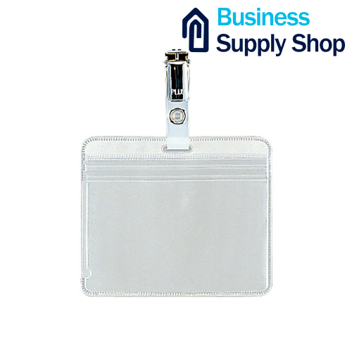 楽天市場】タッグ名札 プラC名刺型横C10枚 B065J : Business Supply Shop