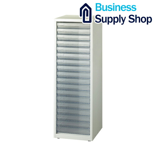 フロアケース SFE-8180 ホワイト｜Business Supply Shop