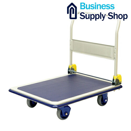 環境静音スチール台車 NHT-301S｜Business Supply Shop