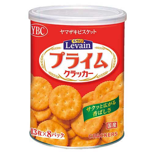 ヤマザキビスケット ルヴァンプライム 保存缶L 6缶入