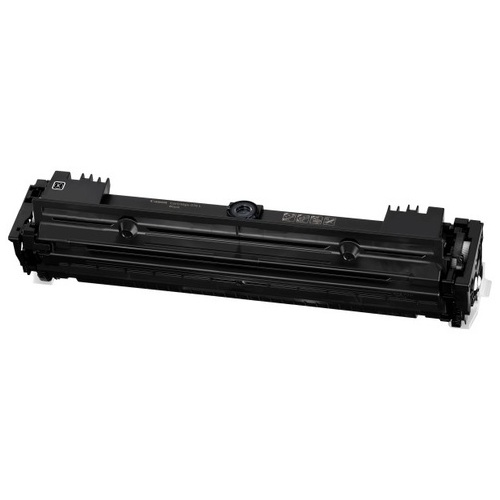 トナーカートリッジ CRG-076LBLK 黒いこと