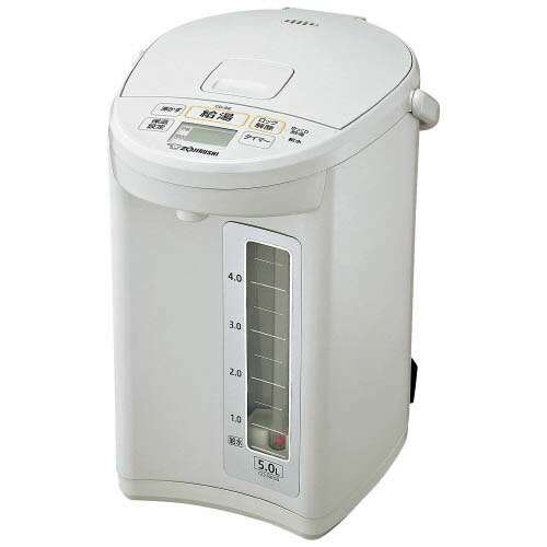 象印 ZOJIRUSHI CD-SE50-WG 湯沸かし電動ポット 大容量 4974305219626.jpg