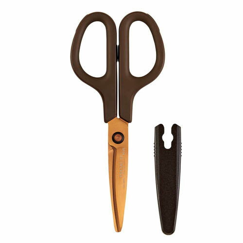 楽天市場】【リアルウッドのはさみ 】 LIFE ライフ ウッド製グリップ