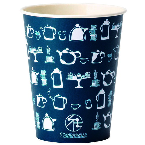 サンナップ FMX ティータイムカップ 275mL 100個*25P