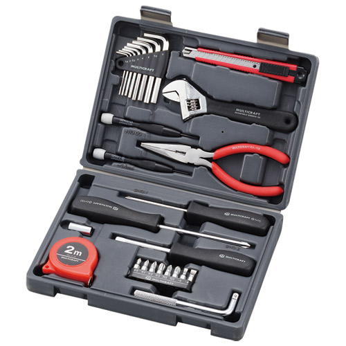 楽天市場】工具セット 12点 ツールセット DIYセット 作業セット 道具箱