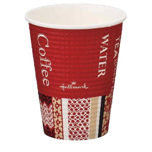 エンボスカップHM喫茶店 260mL 50個×20P
