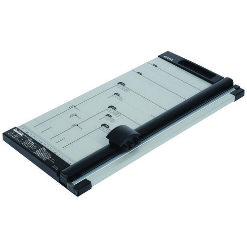 楽天市場】カール事務器(CARL) ディスクカッター DC-630 A3用紙対応