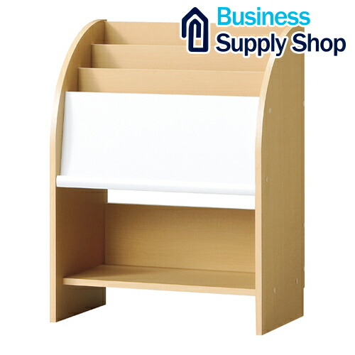 楽天市場】USMハラー マガジンラック 3段1列 ブラック : 東京商会楽天