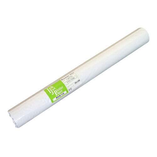 プロッタ紙 再生紙 IJR77A 841mm 2本