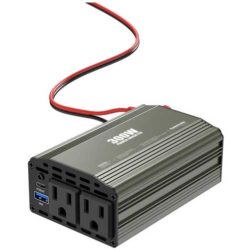 多摩電子工業 車載インバーター 300W TKA02
