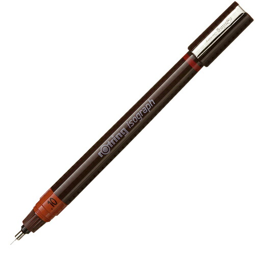 楽天市場】rotring／ロットリング 製図用注入式インク(23ml)【黒