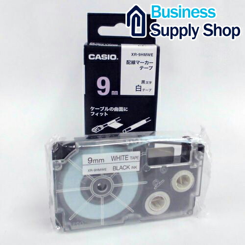 楽天市場】カシオ計算機 ネ-ムランド用熱収縮チューブ XR-18HSWE1