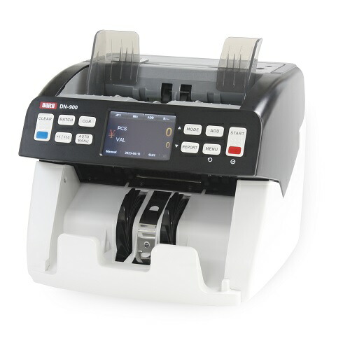 楽天市場】【2024年度発行新紙幣対応】紙幣計数機 Daito ダイト DN-900