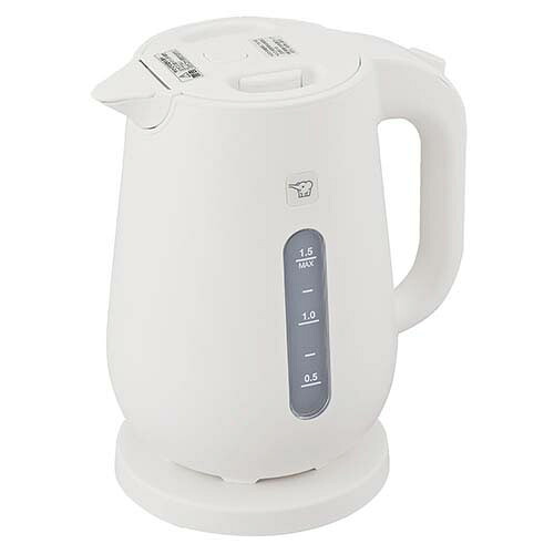 象印マホービン 明かり湯沸かし 1.5L CK-VB15-WA